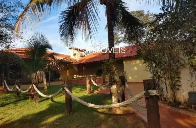 Chácara / sítio com 3 quartos à venda na rua affonso delloiágono, 1, conjunto habitacional jardim das palmeiras, ribeirão preto por r$ 1.193.976