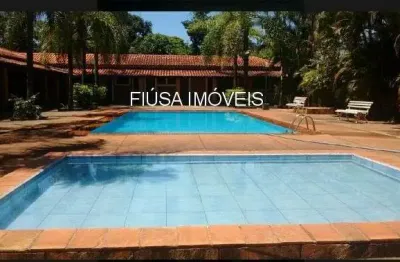 Chácara / sítio com 7 quartos à venda na rua affonso delloiágono, 1, recreio internacional, ribeirão preto por r$ 2.206.260