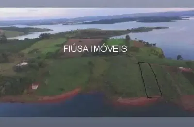 Terreno à venda na rua 1, 1, zona rural, capitólio por r$ 443.520