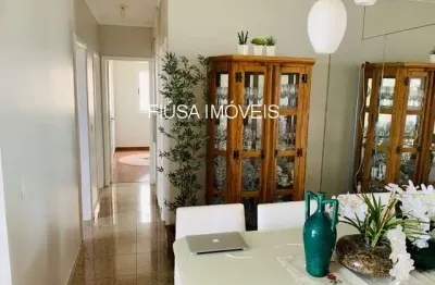 Apartamento com 3 quartos à venda na rua affonso delloiágono, 1, jardim irajá, ribeirão preto, 81 m2 por r$ 518.175