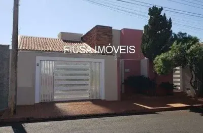 Casa com 3 quartos à venda na rua  1, 1, jardim athenas, sertãozinho, 273 m2 por r$ 1.027.425
