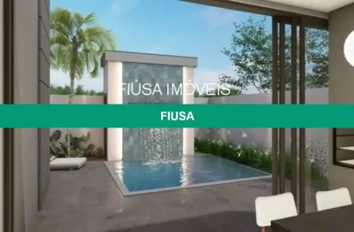 Casa em condomínio fechado com 3 quartos à venda na avenida oscar niemeyer, 1, vila do golf, ribeirão preto por r$ 1.000.000