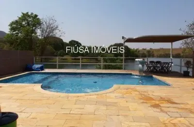 Chácara / sítio com 3 quartos à venda na rifaina, 1, 1, zona rural, rifaina por r$ 3.000.000