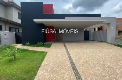 Casa em condomínio fechado com 3 quartos à venda na av. luiz eduardo toledo prado, 4300, vila do golf, ribeirão preto por r$ 1.427.580