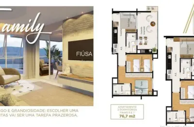 Apartamento com 1 quarto à venda na r 1, 1, zona rural, rifaina, 48 m2 por r$ 523.000