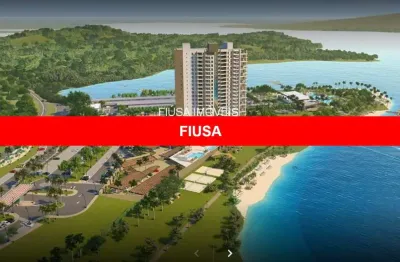 Apartamento com 1 quarto à venda na r 1, 1, zona rural, rifaina, 48 m2 por r$ 522.000