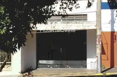 Ponto comercial à venda na rua affonso delloiágono, 1, vila virgínia, ribeirão preto por r$ 336.000