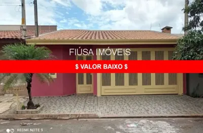 Casa com 4 quartos à venda na rua affonso delloiágono, 1, jardim ouro branco, ribeirão preto por r$ 370.800