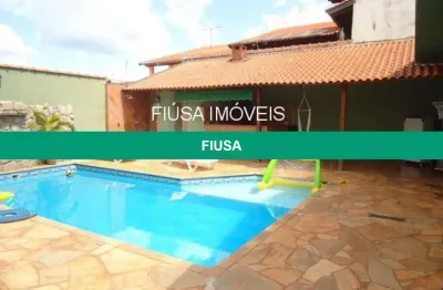 Casa com 4 quartos à venda na rua francisco josé cerqueira, residencial e comercial palmares, ribeirão preto por r$ 824.000
