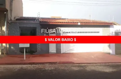 Casa com 2 quartos à venda na rua affonso delloiágono, 1, jardim paiva, ribeirão preto por r$ 380.000