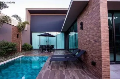 Casa em condomínio fechado com 3 quartos à venda na r., residencial morada da fronteira, rifaina, 295 m2 por r$ 2.379.300