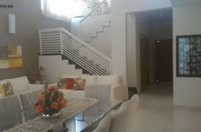 Casa em condomínio fechado com 5 quartos à venda na rua flávio canesin, 650, recreio das acácias, ribeirão preto por r$ 2.076.480