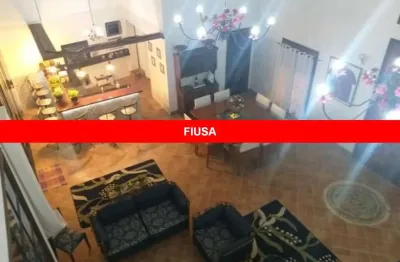 Casa em condomínio fechado com 6 quartos à venda na r. antônio floriano de leme, s/n, residencial enseada da fronteira, rifaina por r$ 3.300.000