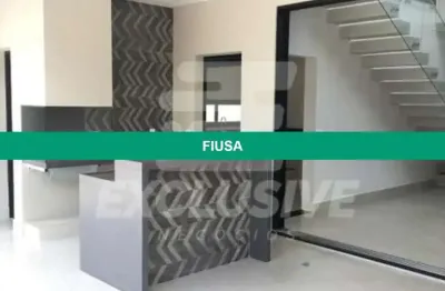 Casa em condomínio fechado com 3 quartos à venda na rua ondina cosso pace, 230, recreio das acácias, ribeirão preto por r$ 1.133.000