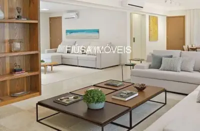 Apartamento com 4 quartos à venda na rua kamel lian, 251, ribeirânia, ribeirão preto, 278 m2 por r$ 2.235.600