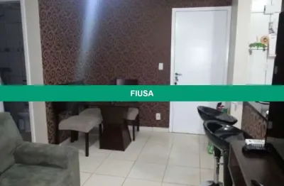Apartamento com 2 quartos à venda na r. niterói, 650, parque residencial lagoinha, ribeirão preto, 50 m2 por r$ 195.000