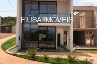 Casa em condomínio fechado com 3 quartos à venda na rua 1, zona rural, rifaina por r$ 870.000