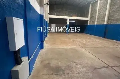 Barracão / galpão / depósito para alugar na rua o, 958, jardim jóquei clube, ribeirão preto por r$ 3.900