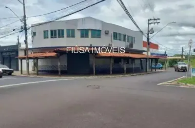 Ponto comercial para alugar na rua s, 865, parque anhangüera, ribeirão preto por r$ 5.000