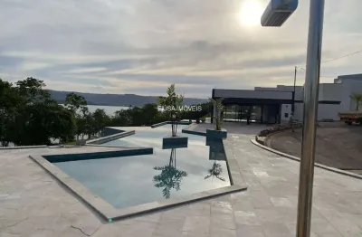 Casa em condomínio fechado com 3 quartos à venda na rua 1, zona rural, rifaina por r$ 1.300.000