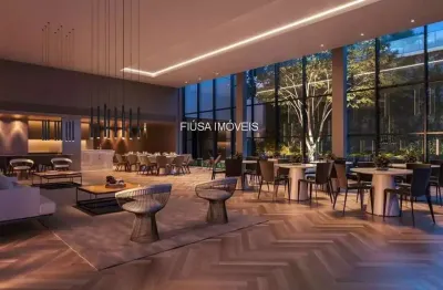 Apartamento com 2 quartos à venda na rua abrão caixe, 380, condomínio itamaraty, ribeirão preto, 107 m2 por r$ 999.000