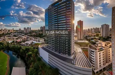 Apartamento com 1 quarto à venda na avenida wladimir meirelles ferreira, 1136, jardim botânico, ribeirão preto, 56 m2 por r$ 616.000
