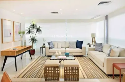 Apartamento com 4 quartos à venda na rua luciana mara ignácio, 865, jardim botânico, ribeirão preto, 245 m2 por r$ 2.205.000