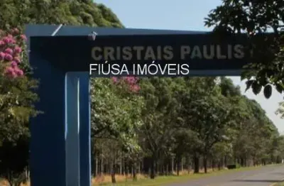 Chácara / sítio à venda na r, zona rural, cristais paulista