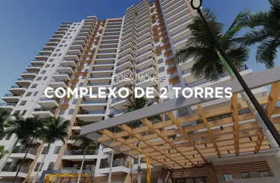 Apartamento com 1 quarto à venda na r, 1, 1, zona rural, rifaina, 48 m2 por r$ 598.000