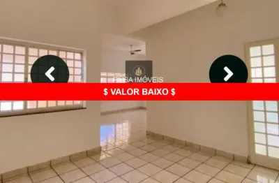 Casa com 3 quartos à venda na rua affonso delloiágono, 1, centro, ribeirão preto por r$ 445.000