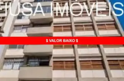 Apartamento com 3 quartos à venda na rua tibiriçá, 248, centro, ribeirão preto, 89 m2 por r$ 240.000