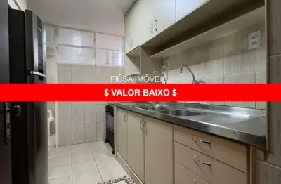 Apartamento com 3 quartos à venda na rua tibiriçá, 248, centro, ribeirão preto, 89 m2 por r$ 240.000