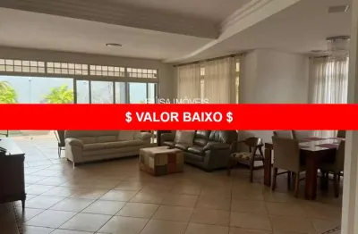 Casa com 4 quartos à venda na rua affonso delloiágono, 2, alto da boa vista, ribeirão preto por r$ 1.300.000