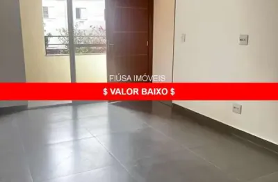 Apartamento com 2 quartos à venda na rua a, 641, jardim zara, ribeirão preto, 55 m2 por r$ 250.000