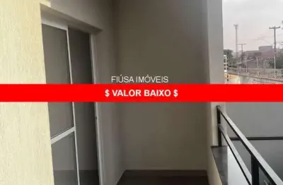 Apartamento com 2 quartos à venda na rua a, 64, jardim zara, ribeirão preto, 55 m2 por r$ 250.000