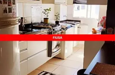 Apartamento com 2 quartos à venda na rua a, jardim itaú, ribeirão preto, 50 m2 por r$ 210.000