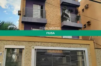 Apartamento com 1 quarto à venda na rua affonso delloiágono, 1, vila ana maria, ribeirão preto, 39 m2 por r$ 195.000