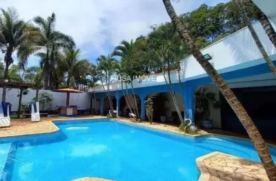 Chácara / sítio com 5 quartos à venda na rua albert einstein, 2, itanhangá chácaras de recreio, ribeirão preto por r$ 1.400.000