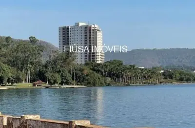 Apartamento com 2 quartos à venda na rua doutor josé marcondes luz, 1, 1, zona rural, rifaina, 64 m2 por r$ 1.000.000