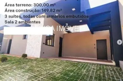 Casa em condomínio fechado com 3 quartos à venda na rua ademar balbo, 1785, 1, quinta da primavera, ribeirão preto por r$ 1.300.000