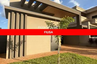 Casa em condomínio fechado com 3 quartos à venda na rua anel viário - contorno sul (sp-322), 1, condomínio quinta da boa vista, ribeirão preto por r$ 1.050.000
