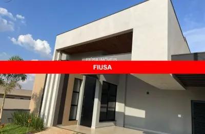 Casa em condomínio fechado com 3 quartos à venda na via anhangüera, recreio anhangüera, ribeirão preto por r$ 1.100.000