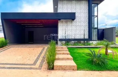 Casa em condomínio fechado com 3 quartos à venda na rua otávio da cruz de oliveira, 330, loteamento terras de florença, ribeirão preto por r$ 1.590.000