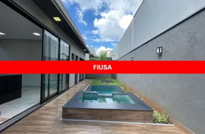 Casa em condomínio fechado com 3 quartos à venda na rua otávio da cruz de oliveira, 330, loteamento terras de florença, ribeirão preto por r$ 1.540.000