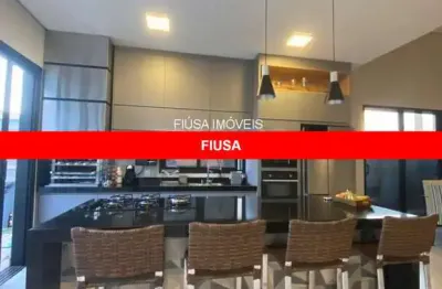 Casa em condomínio fechado com 3 quartos à venda na rua otávio da cruz de oliveira, 330, loteamento terras de florença, ribeirão preto por r$ 1.580.000