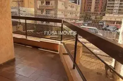 Apartamento com 3 quartos à venda na rua bernardino de campos, 804, vila seixas, ribeirão preto, 90 m2 por r$ 350.000