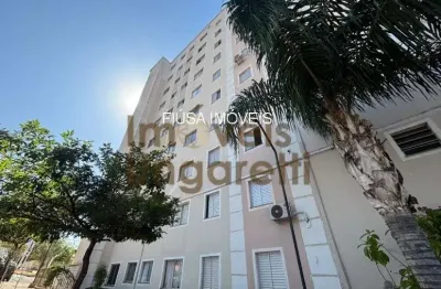 Apartamento com 2 quartos à venda na rua olavio rodrigues de souza, 200, condomínio mirante sul, ribeirão preto, 48 m2 por r$ 219.000