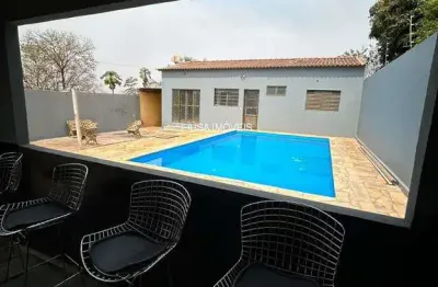 Casa com 4 quartos para alugar na rua a, jardim itaú, ribeirão preto por r$ 3.000