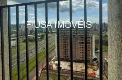 Apartamento com 1 quarto para alugar na rua joão gomes frossard, 415, nova aliança, ribeirão preto, 45 m2 por r$ 1.900