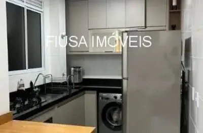 Apartamento com 2 quartos à venda na rua a, 700, recreio das acácias, ribeirão preto, 40 m2 por r$ 230.000